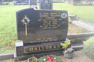 Halloran Michael Glenamaddy